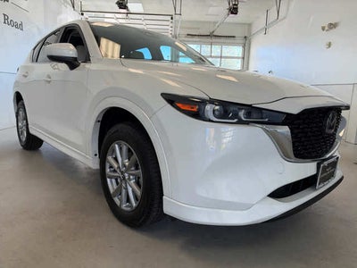 2024 Mazda Mazda CX-5 2.5 S Preferred Package AWD