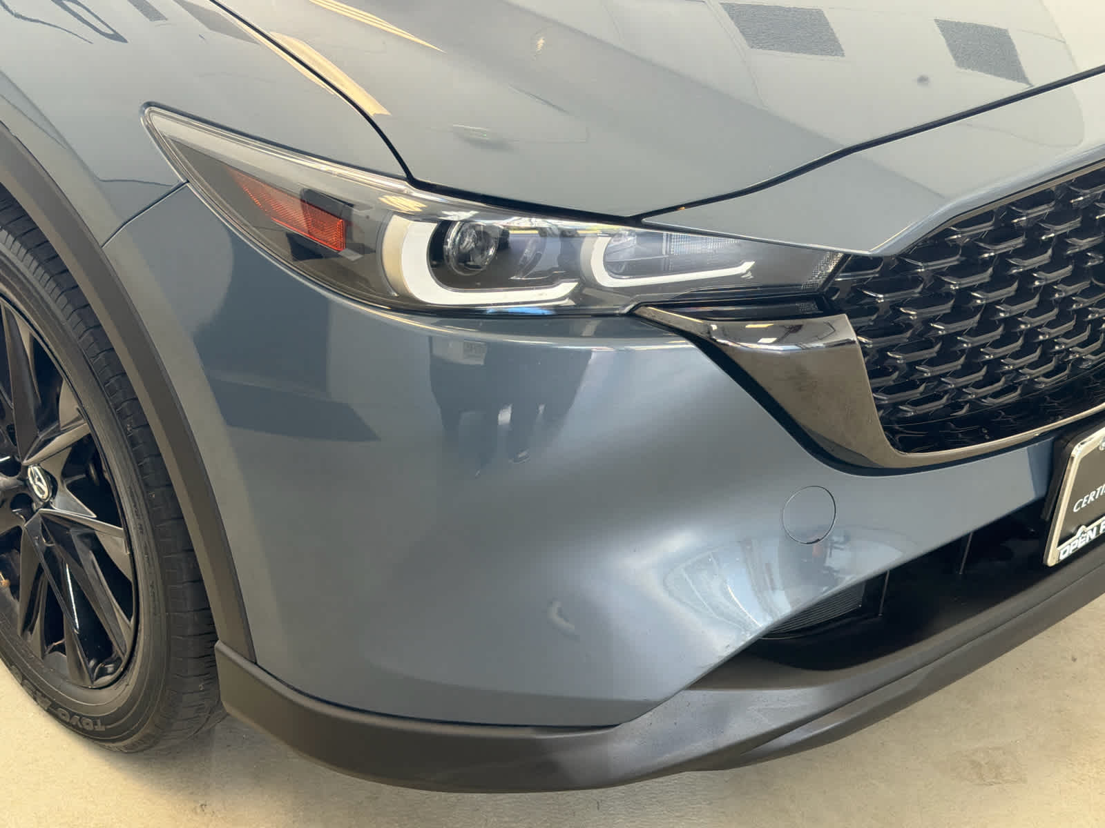 2024 Mazda Mazda CX-5 2.5 S Carbon Edition AWD