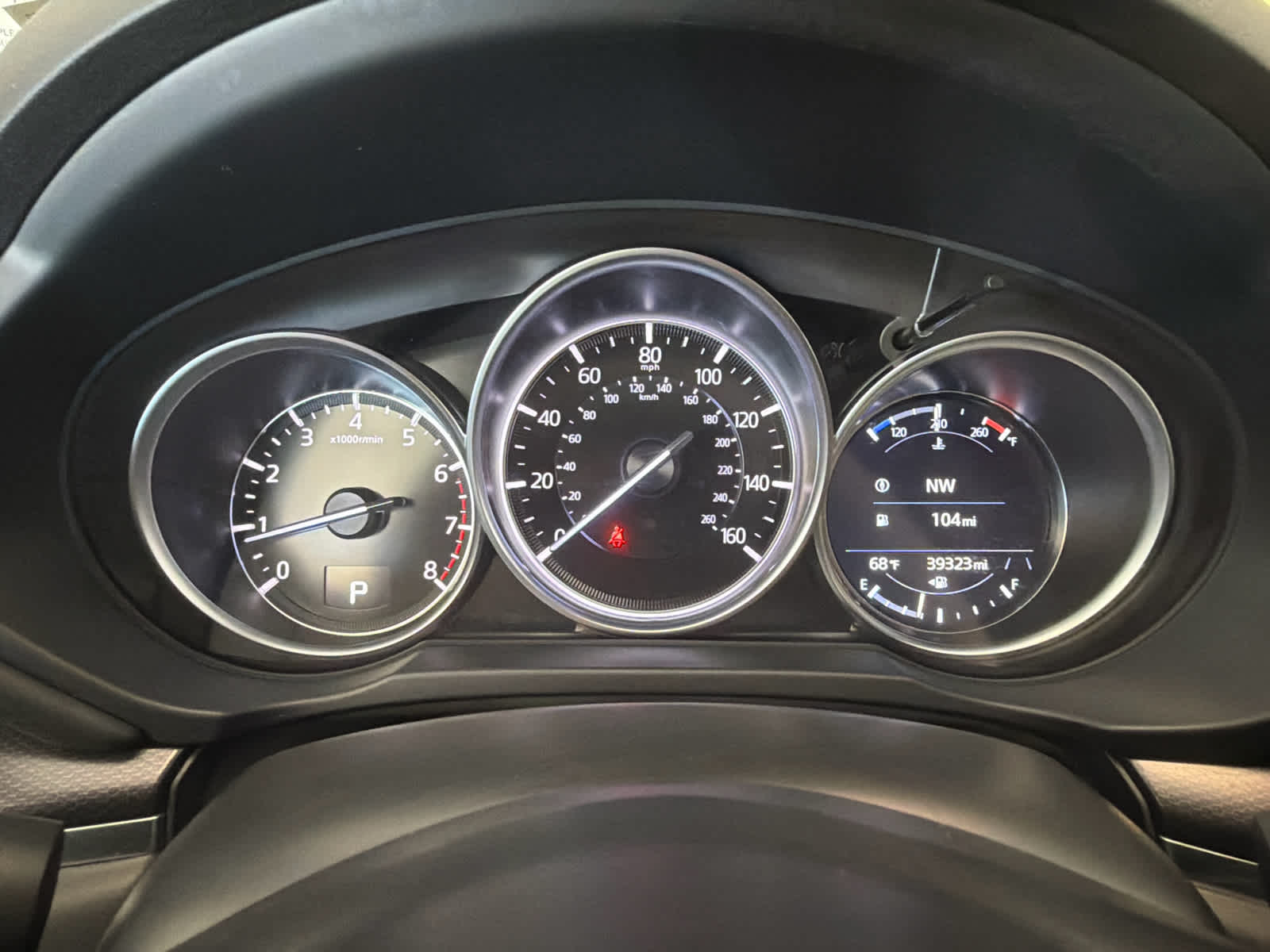 2024 Mazda Mazda CX-5 2.5 S Carbon Edition AWD