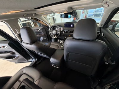 2024 Mazda Mazda CX-5 2.5 S Carbon Edition AWD