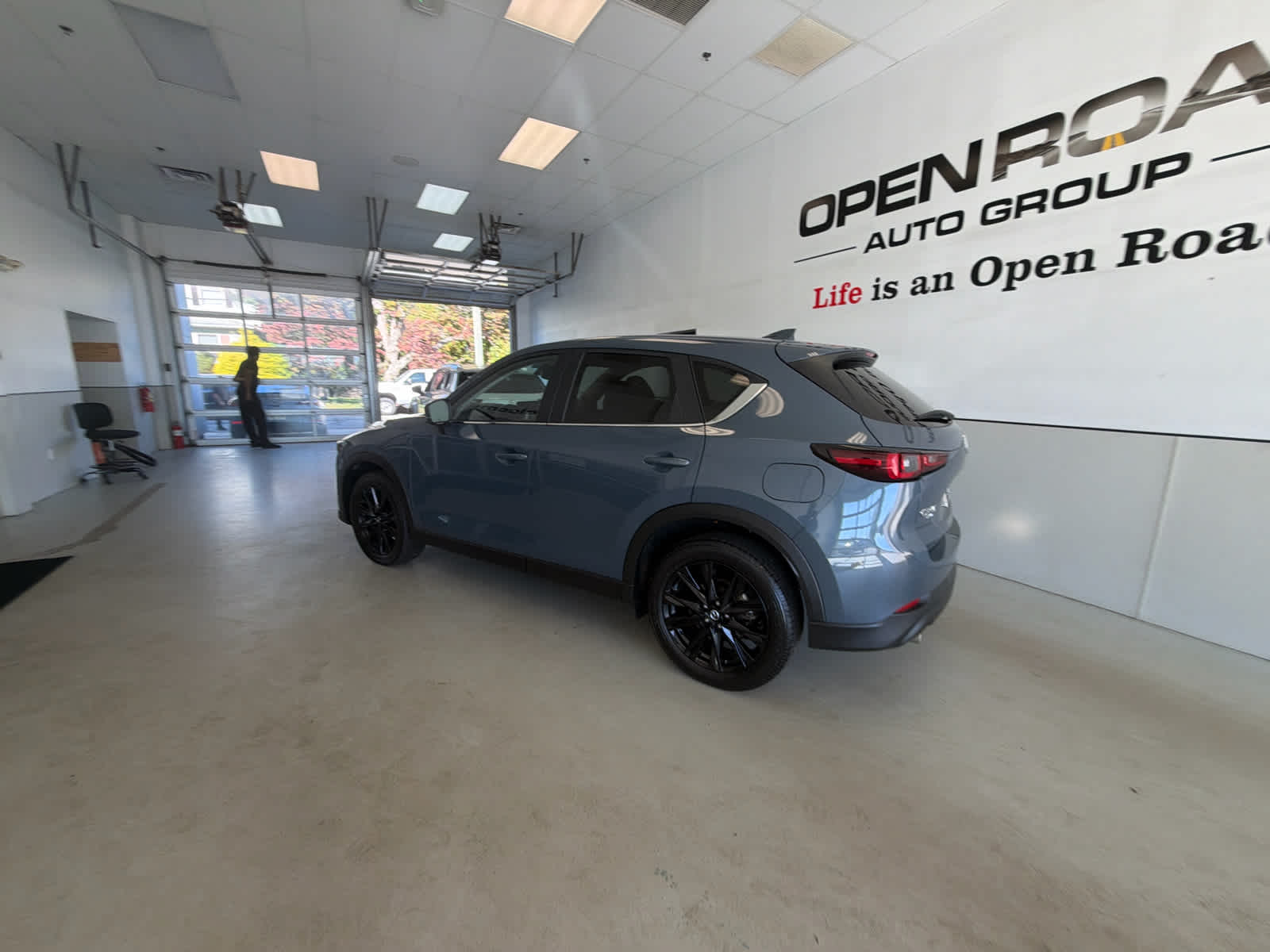 2024 Mazda Mazda CX-5 2.5 S Carbon Edition AWD