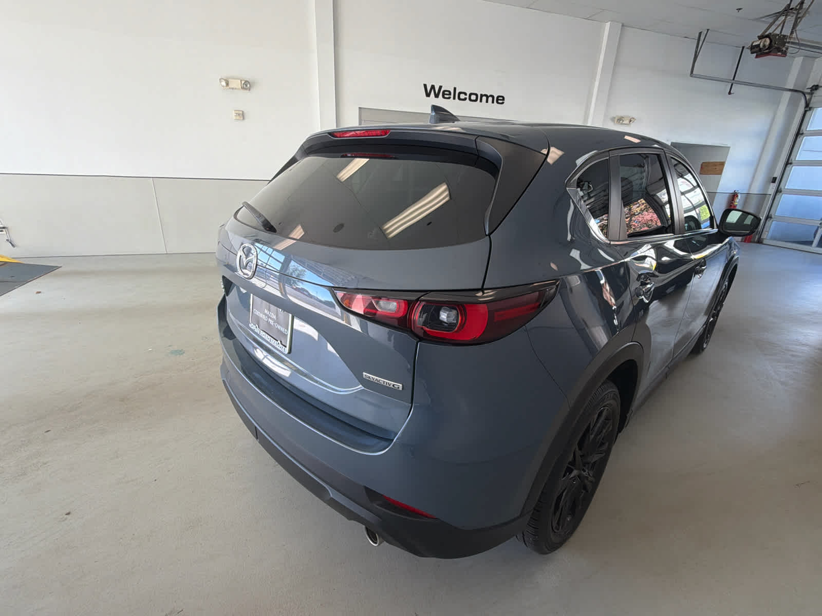 2024 Mazda Mazda CX-5 2.5 S Carbon Edition AWD