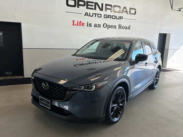 2024 Mazda Mazda CX-5 2.5 S Carbon Edition AWD