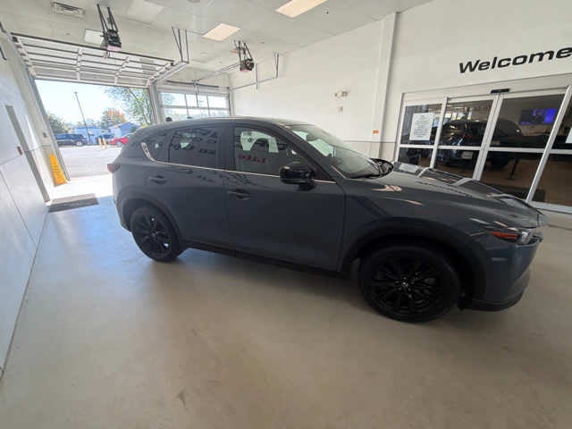 2024 Mazda Mazda CX-5 2.5 S Carbon Edition AWD
