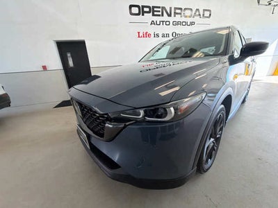 2024 Mazda Mazda CX-5 2.5 S Carbon Edition AWD