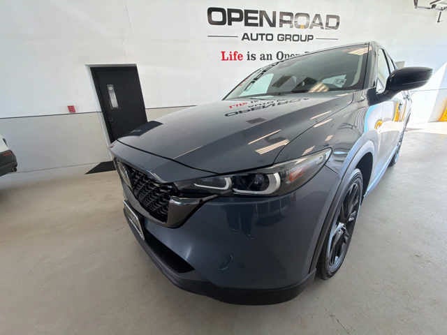 2024 Mazda Mazda CX-5 2.5 S Carbon Edition AWD