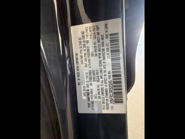 2024 Mazda Mazda CX-5 2.5 S Carbon Edition AWD