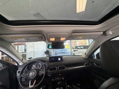 2024 Mazda Mazda CX-5 2.5 S Carbon Edition AWD