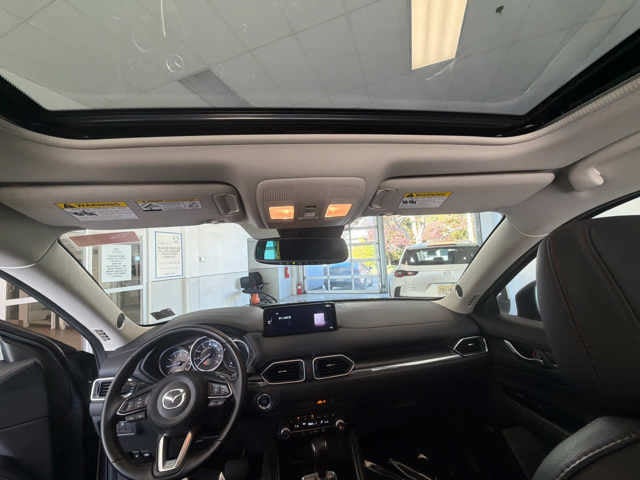 2024 Mazda Mazda CX-5 2.5 S Carbon Edition AWD