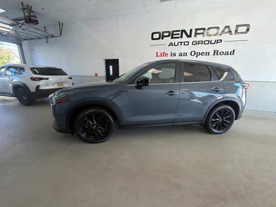 2024 Mazda Mazda CX-5 2.5 S Carbon Edition AWD
