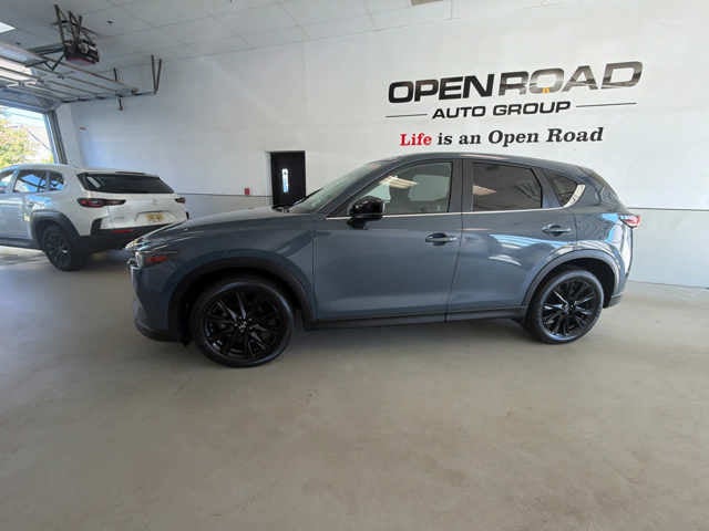 2024 Mazda Mazda CX-5 2.5 S Carbon Edition AWD