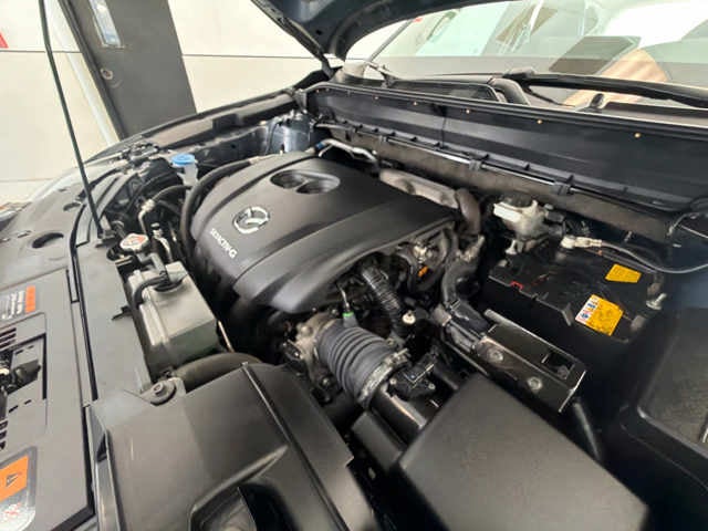 2024 Mazda Mazda CX-5 2.5 S Carbon Edition AWD