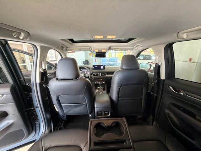 2024 Mazda Mazda CX-5 2.5 S Carbon Edition AWD
