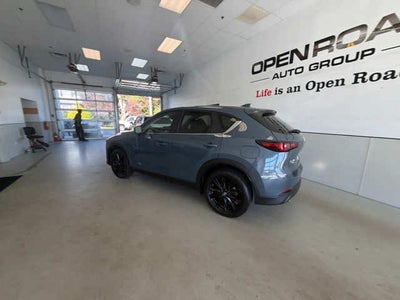 2024 Mazda Mazda CX-5 2.5 S Carbon Edition AWD