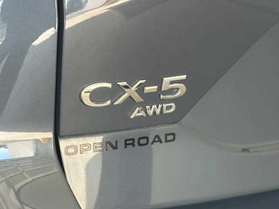 2024 Mazda Mazda CX-5 2.5 S Carbon Edition AWD