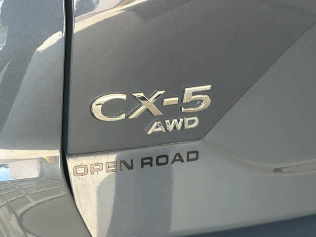 2024 Mazda Mazda CX-5 2.5 S Carbon Edition AWD