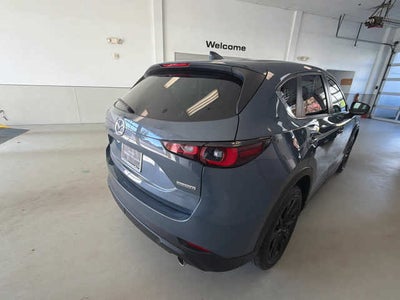2024 Mazda Mazda CX-5 2.5 S Carbon Edition AWD