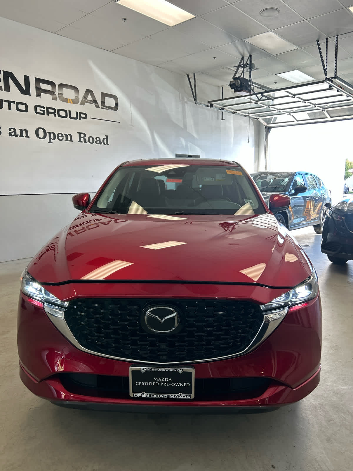2024 Mazda Mazda CX-5 2.5 S Preferred Package AWD