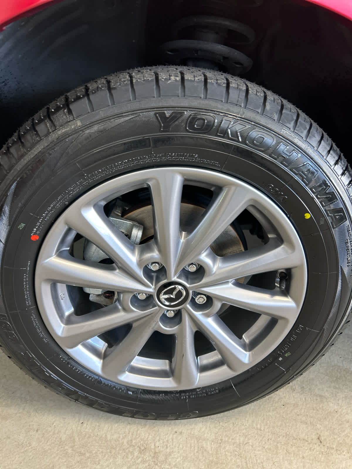 2024 Mazda Mazda CX-5 2.5 S Preferred Package AWD