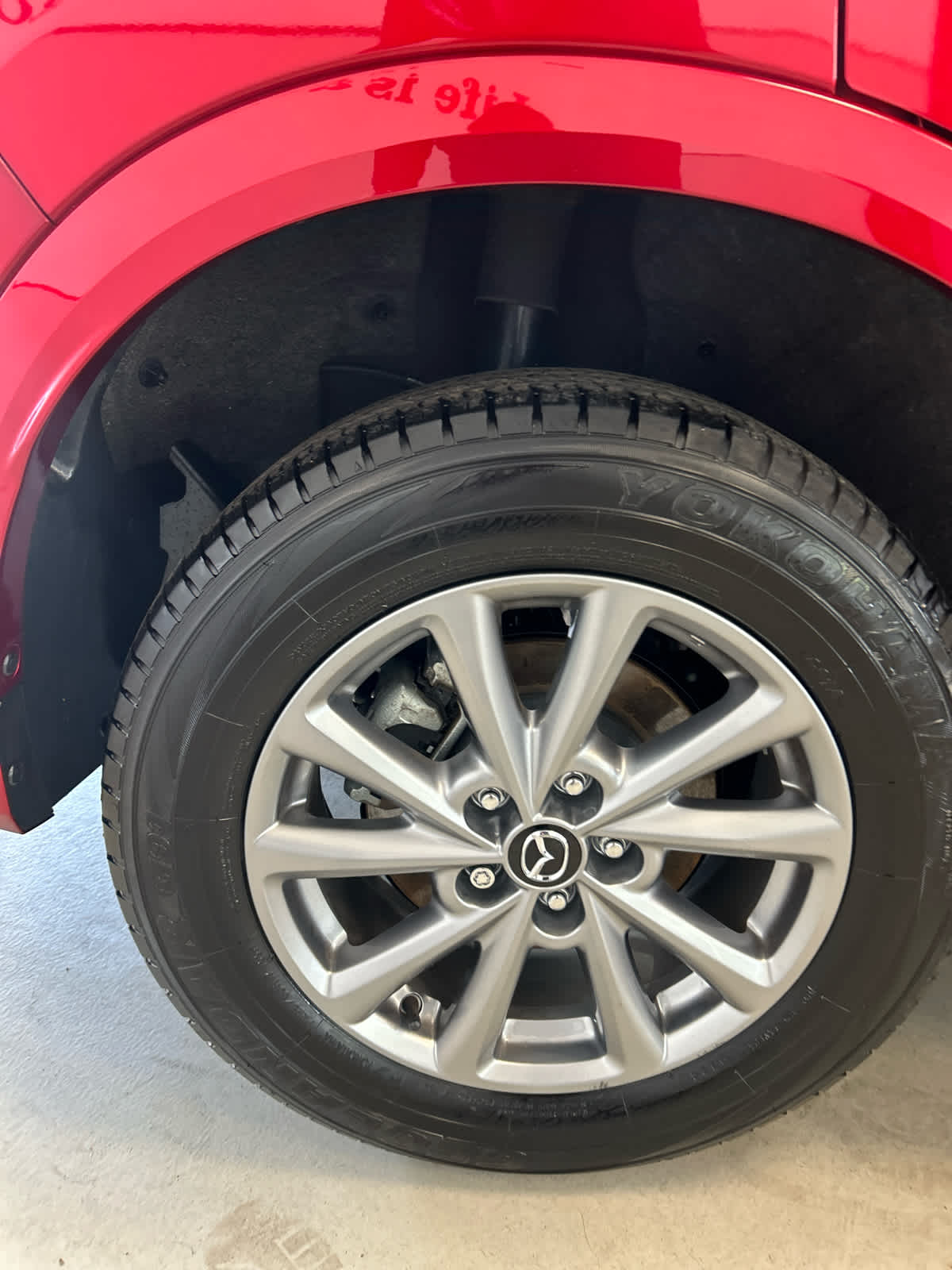 2024 Mazda Mazda CX-5 2.5 S Preferred Package AWD