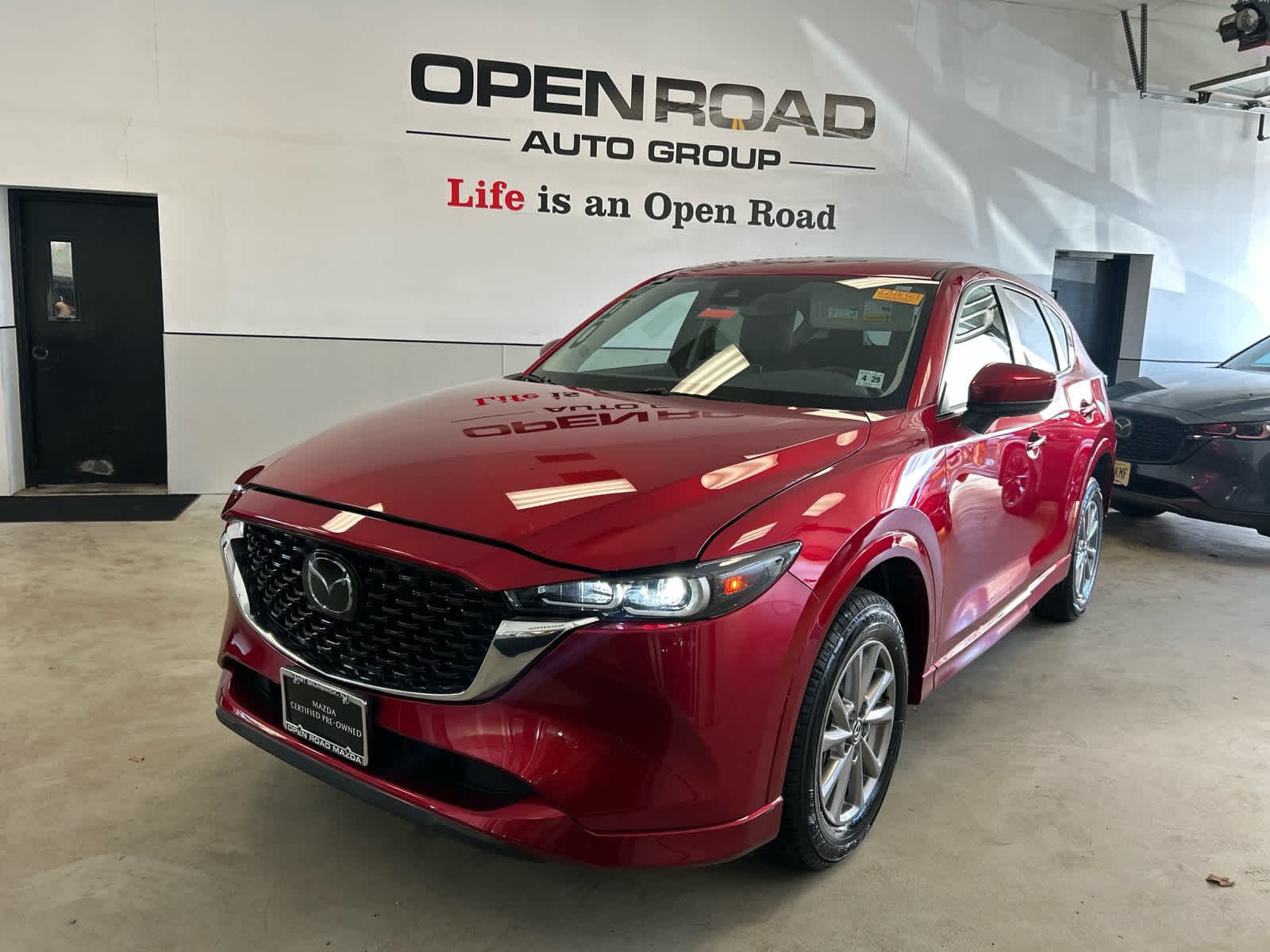2024 Mazda Mazda CX-5 2.5 S Preferred Package AWD