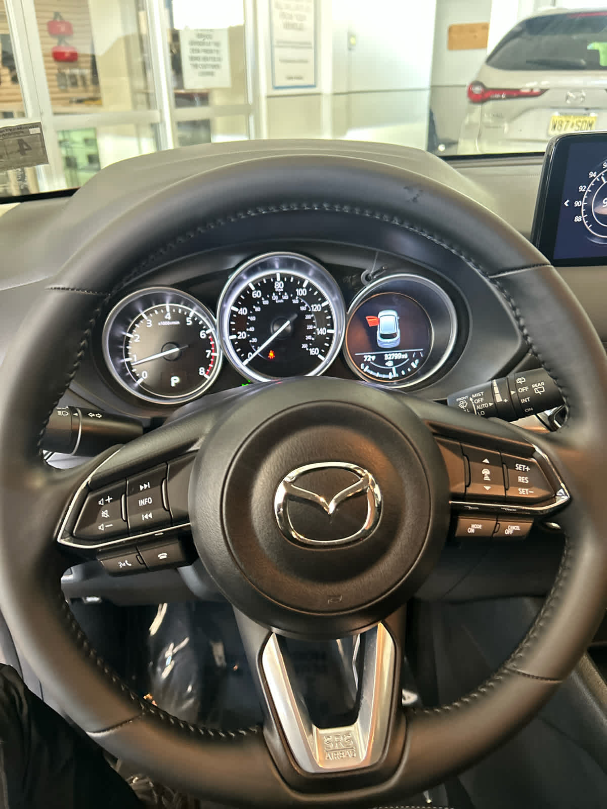 2024 Mazda Mazda CX-5 2.5 S Preferred Package AWD