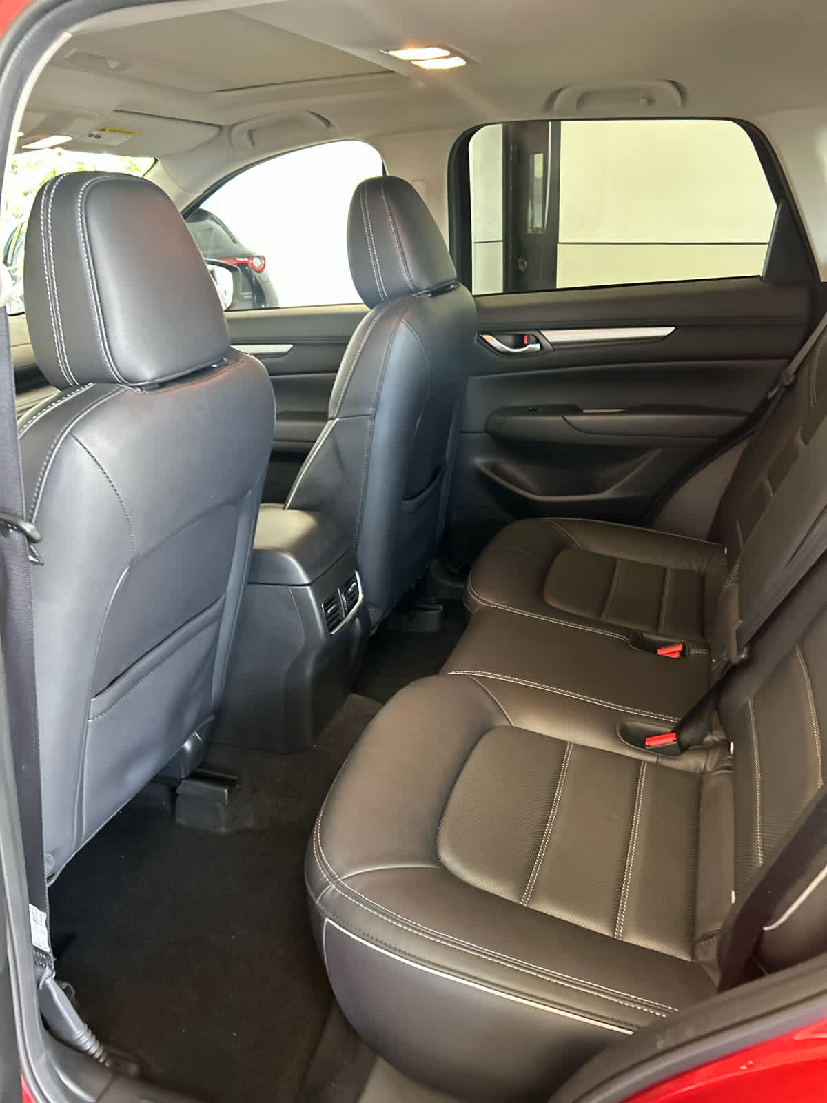 2024 Mazda Mazda CX-5 2.5 S Preferred Package AWD