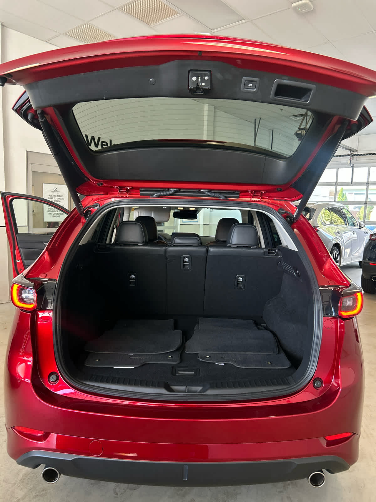 2024 Mazda Mazda CX-5 2.5 S Preferred Package AWD
