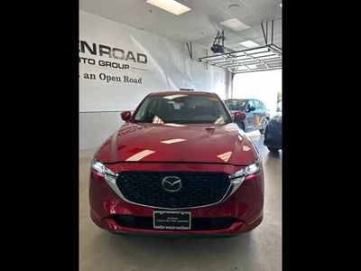 2024 Mazda Mazda CX-5 2.5 S Preferred Package AWD