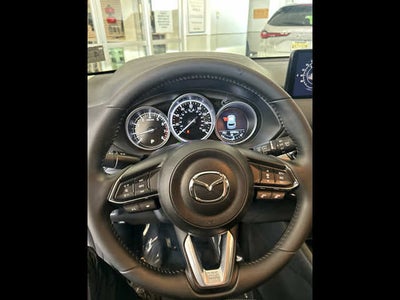 2024 Mazda Mazda CX-5 2.5 S Preferred Package AWD