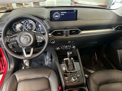 2024 Mazda Mazda CX-5 2.5 S Preferred Package AWD
