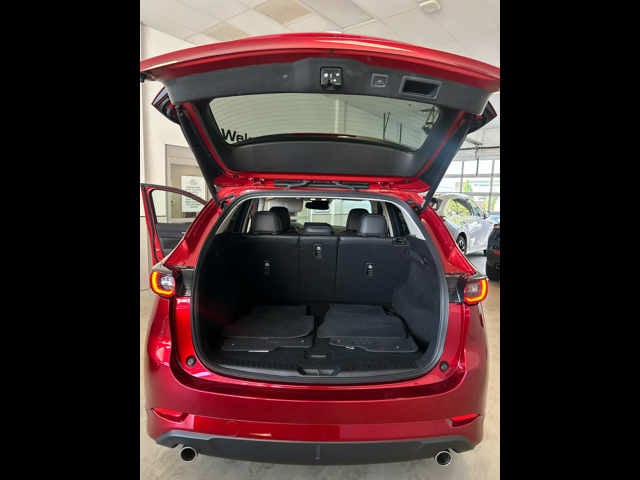 2024 Mazda Mazda CX-5 2.5 S Preferred Package AWD