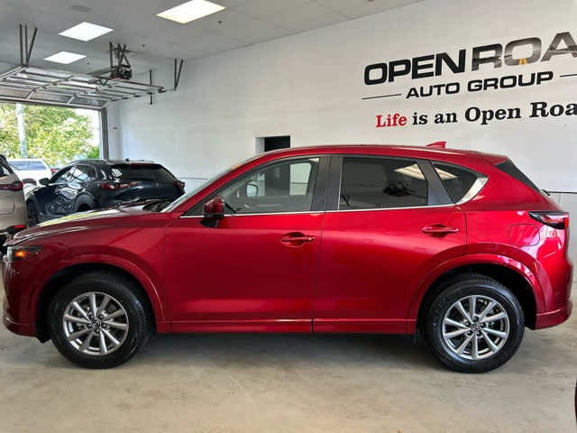 2024 Mazda Mazda CX-5 2.5 S Preferred Package AWD