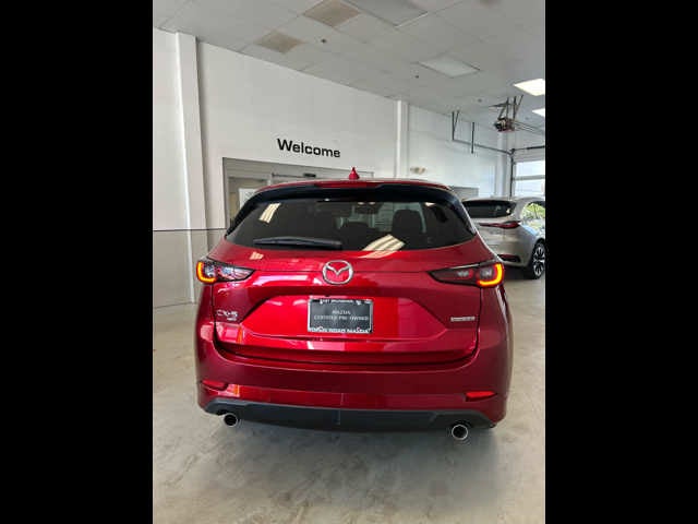2024 Mazda Mazda CX-5 2.5 S Preferred Package AWD