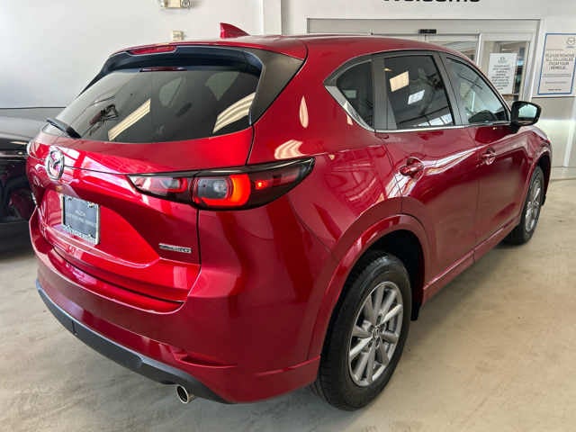 2024 Mazda Mazda CX-5 2.5 S Preferred Package AWD
