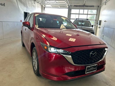 2024 Mazda Mazda CX-5 2.5 S Preferred Package AWD