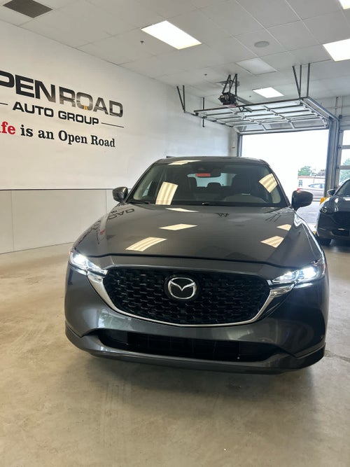 2025 Mazda Mazda CX-5 2.5 S Preferred Package AWD