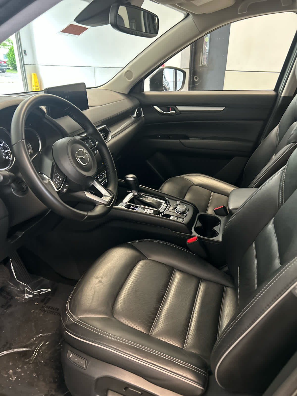 2025 Mazda Mazda CX-5 2.5 S Preferred Package AWD