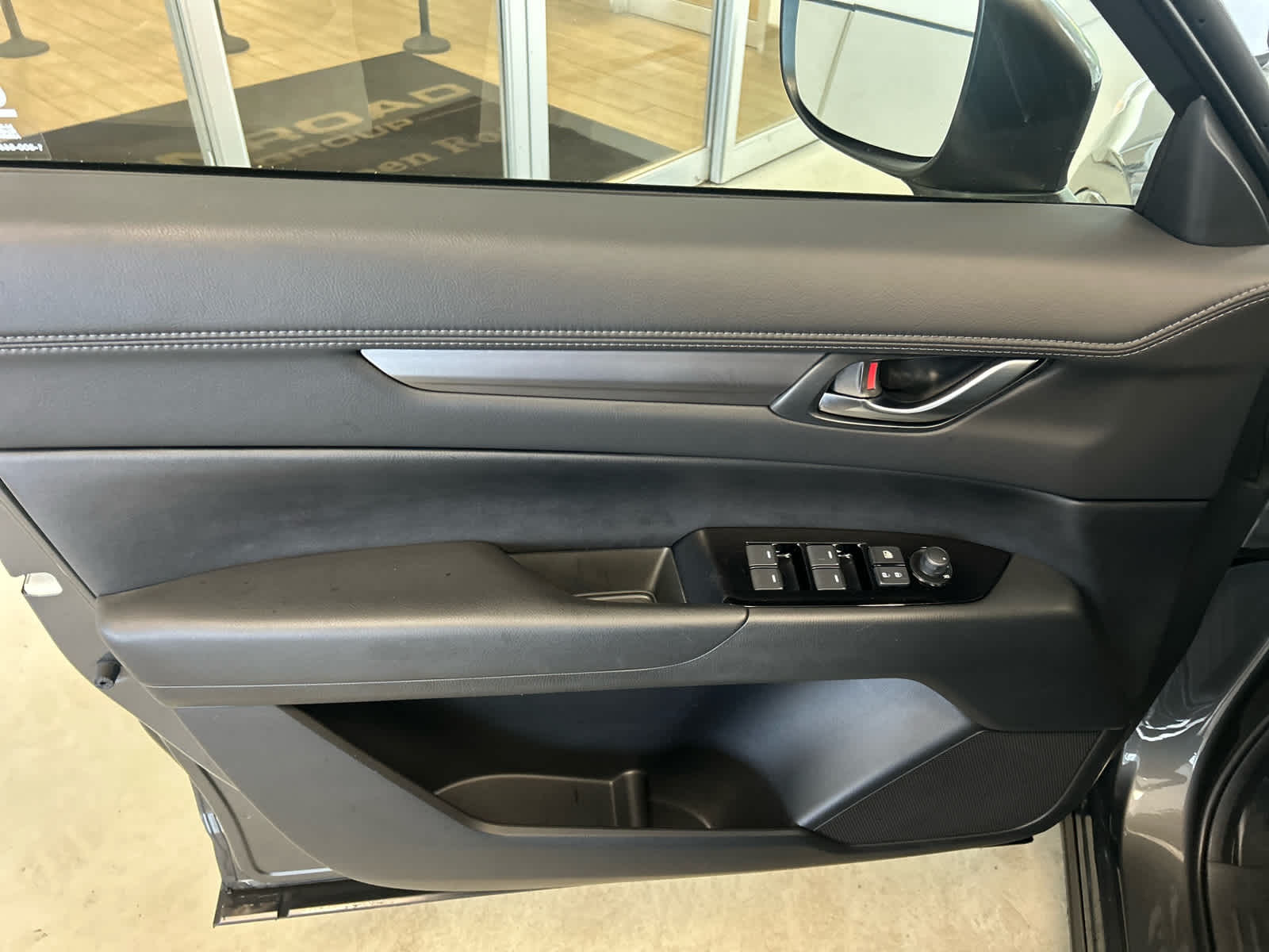 2025 Mazda Mazda CX-5 2.5 S Preferred Package AWD