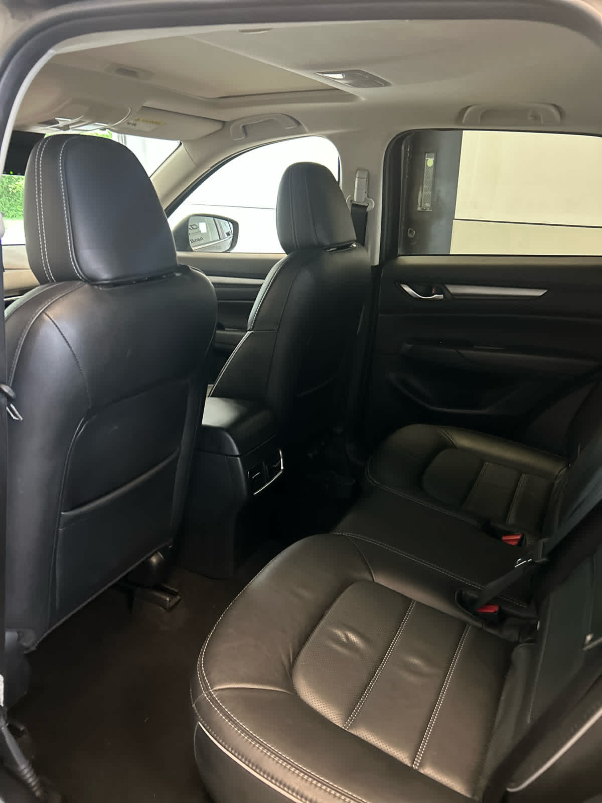 2025 Mazda Mazda CX-5 2.5 S Preferred Package AWD