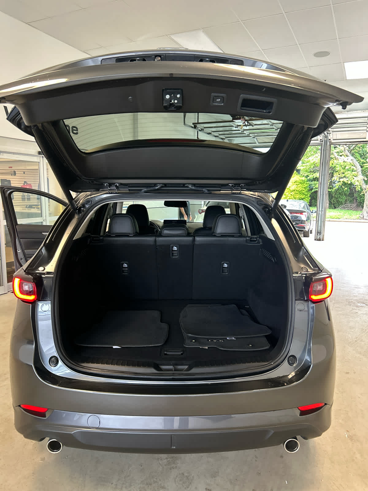 2025 Mazda Mazda CX-5 2.5 S Preferred Package AWD