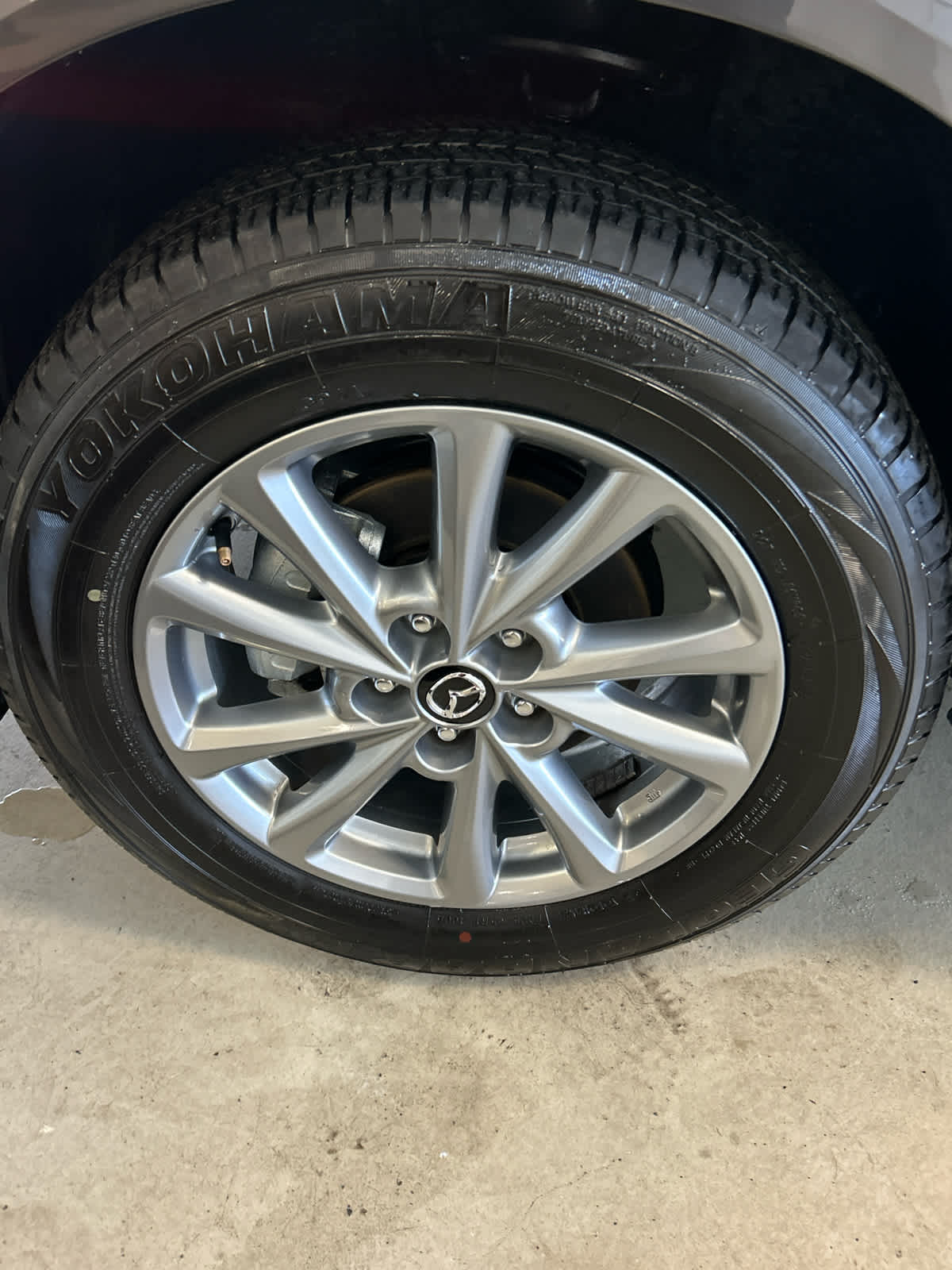 2025 Mazda Mazda CX-5 2.5 S Preferred Package AWD