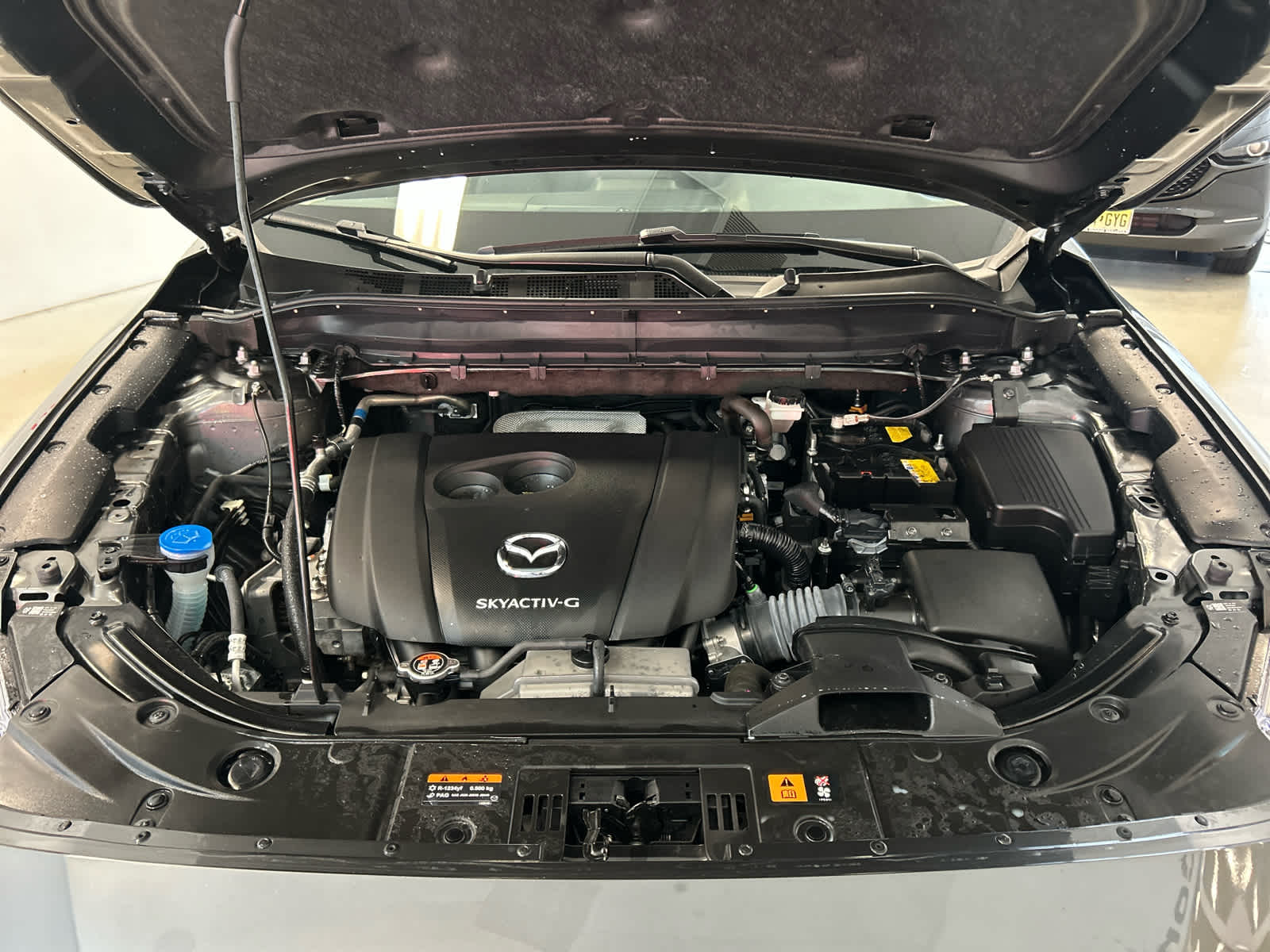 2025 Mazda Mazda CX-5 2.5 S Preferred Package AWD
