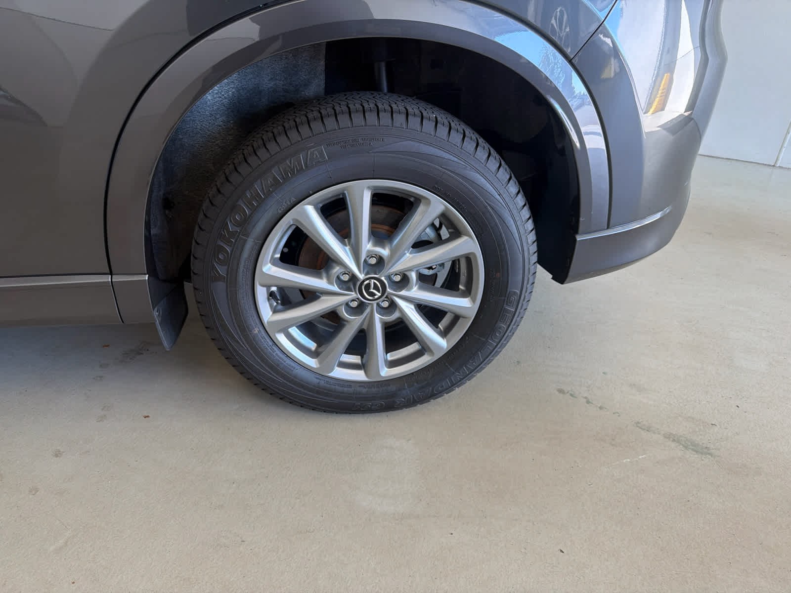 2025 Mazda Mazda CX-5 2.5 S Preferred Package AWD