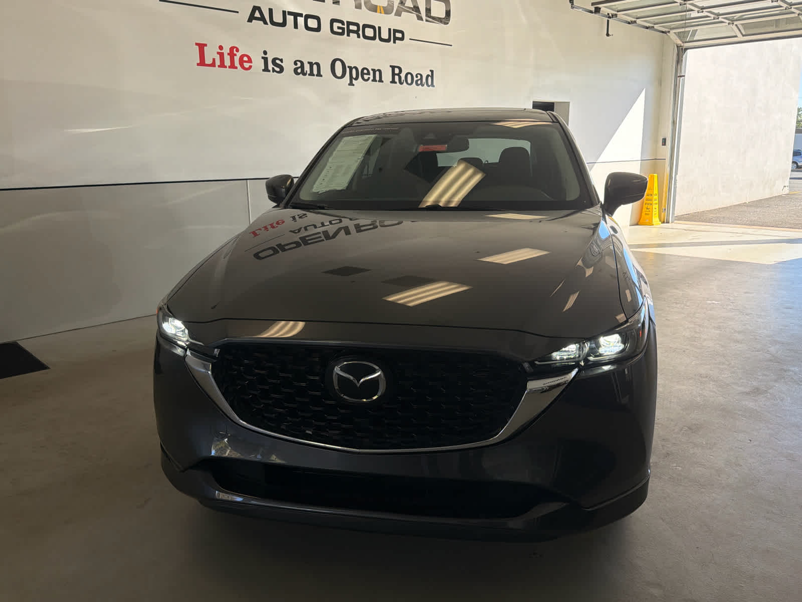 2025 Mazda Mazda CX-5 2.5 S Preferred Package AWD