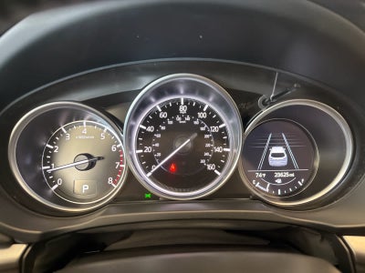 2025 Mazda Mazda CX-5 2.5 S Preferred Package AWD