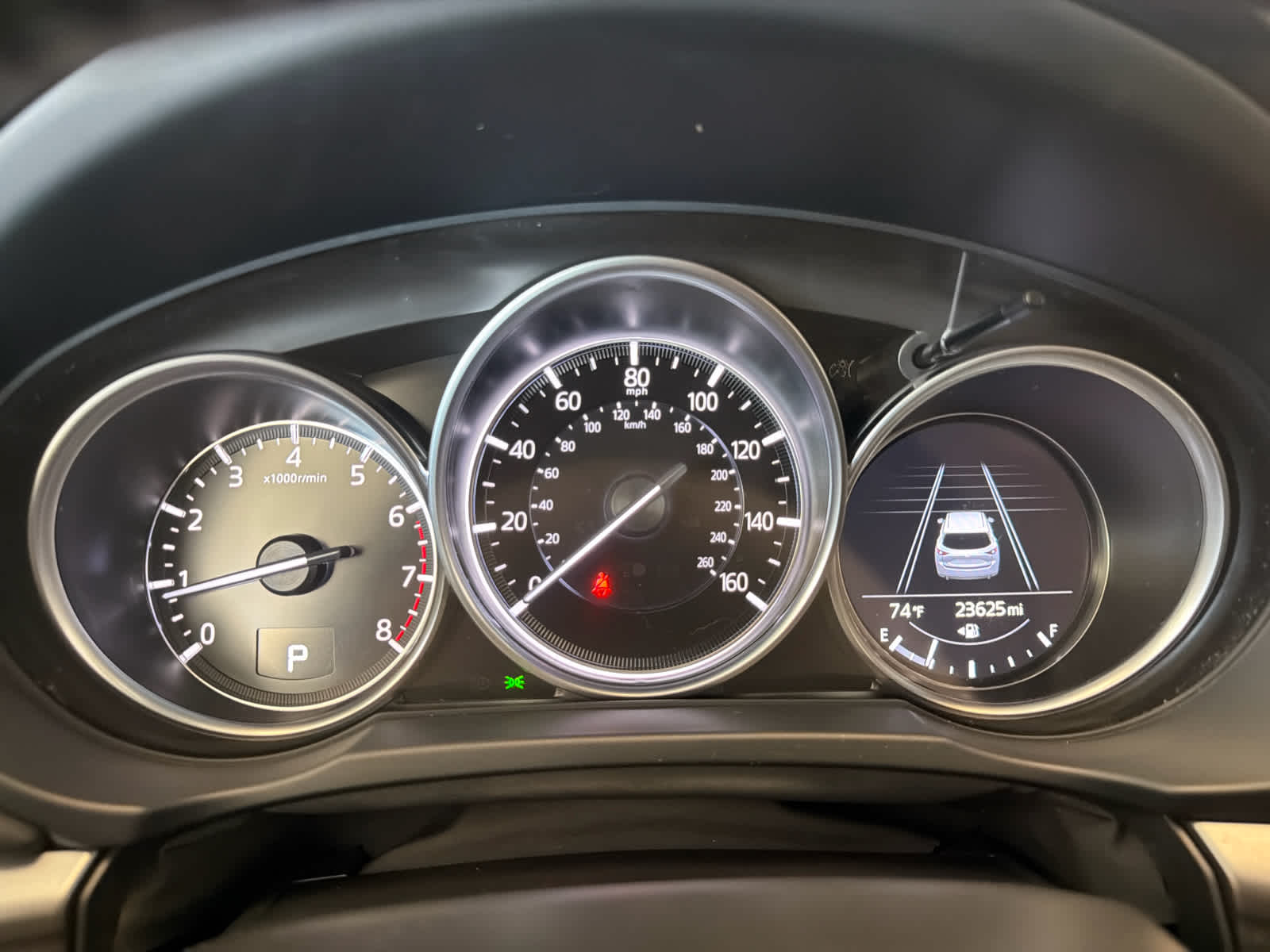 2025 Mazda Mazda CX-5 2.5 S Preferred Package AWD