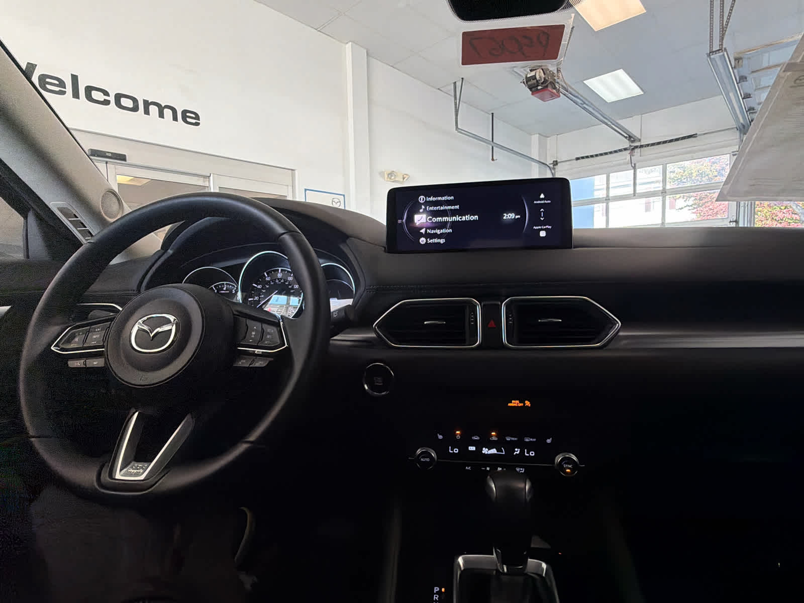 2025 Mazda Mazda CX-5 2.5 S Preferred Package AWD