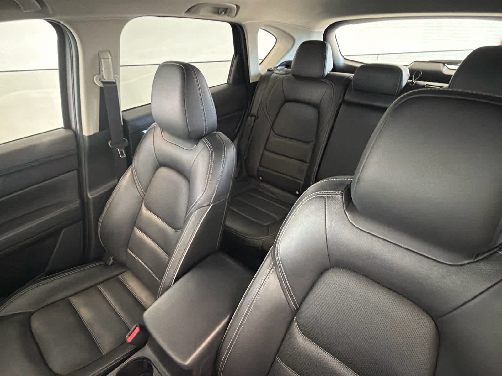 2025 Mazda Mazda CX-5 2.5 S Preferred Package AWD