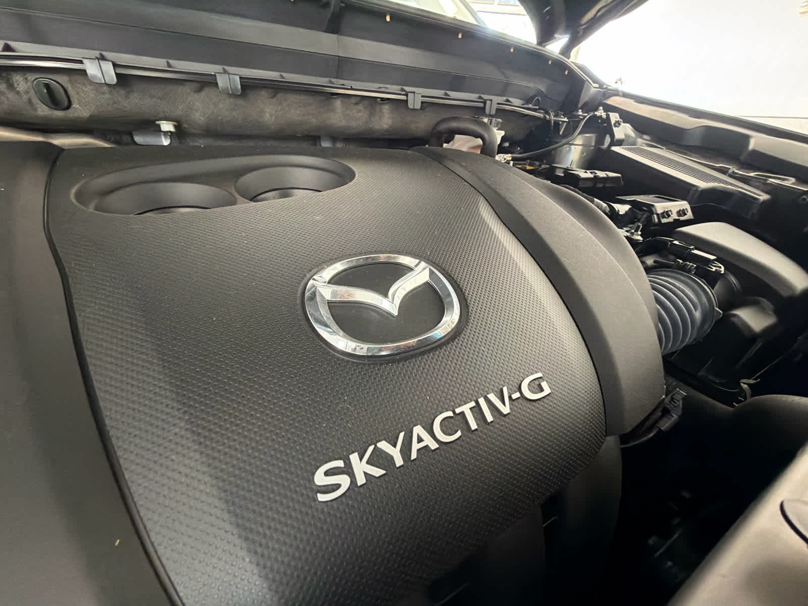 2025 Mazda Mazda CX-5 2.5 S Preferred Package AWD